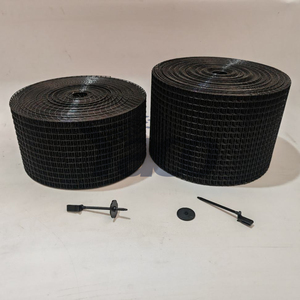 Kit de Protección Contra Aves y Plagas para Paneles Solares de 50 pies, 100 pies y 8 Pulgadas, Malla de Alambre - Product Image 3