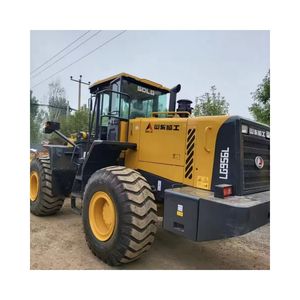 SDLG L936 व्हील लोडर SDLG 3ton फ्रंट लोडर अच्छी गुणवत्ता <span class=keywords><strong>LG936</strong></span> - Product Image 1