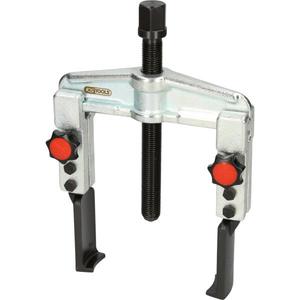 KS TOOLS-620,0012 Juego de extractor universal de 2 brazos de ajuste rápido con patas estrechas y extendidas-EAN 4042146751916 PULLERS - Product Image 1