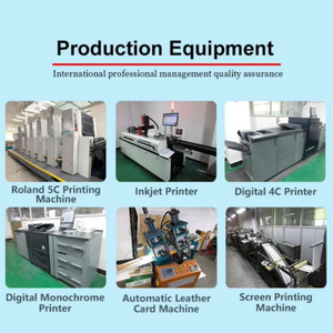 Tùy Chỉnh Sang Trọng Quần Áo Treo Thẻ Dập Nổi Matte Hoàn Thiện Dập Nóng In Logo Treo Nhãn Thẻ Kinh Doanh Phong Cách Thẻ - Product Image 6