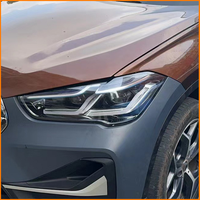 Pour BMW X1 F48 F49 2016-2019, ensemble de phares LED, style G38 2023, mise à niveau, double lentille de projecteur, DRL, Plug & Play, lentille bifocale