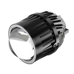 Lámpara de Proyector Antiniebla Bi-LED de Alta Potencia de 3 Pulgadas, 90W, 3000k, 4300k, 6000k, H4 para VW Polo Accord X5, Faros Delanteros, Lente Láser, Tres Colores - Product Image 2