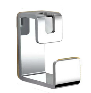 Gancho para <span class=keywords><strong>Lavabo</strong></span> sin Perforaciones, Autoadhesivo, de Acero Inoxidable Resistente, Soporte para Toallas, con Logotipo Personalizado, Regalo Promocional - Product Image 5