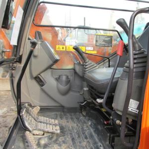 Excavadora Usada Hitachi ZX60 de Segunda Mano de Alta Calidad, Máquina de Construcción Usada Hitachi ZX60, Miniexcavadora en Buen Estado a Buen Precio - Product Image 5