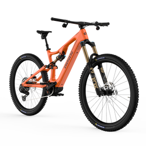 <span class=keywords><strong>VTT</strong></span> électrique avec batterie au lithium 350W MID Drive E-MTB pour les aventures à longue distance en montagne et en ville - Product Image 3