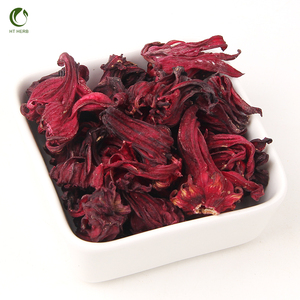 Tè all'ingrosso di erbe di fiori naturali tè essiccato di fiori di Roselle tè dimagrante al gusto di ibisco - Product Image 5