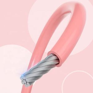 <span class=keywords><strong>Cuerda</strong></span> <span class=keywords><strong>de</strong></span> salto digital electrónica inteligente <span class=keywords><strong>de</strong></span> larga velocidad ABS y alambre <span class=keywords><strong>de</strong></span> acero <span class=keywords><strong>cuerda</strong></span> <span class=keywords><strong>de</strong></span> entrenamiento <span class=keywords><strong>de</strong></span> gimnasio para saltar y saltar - Product Image 4