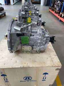 Boîte de vitesses manuelle synchronisée à six vitesses YLW pour camions et autobus, transmission mécanique 6S1600 pour autobus et camions de moyenne capacité de charge - Product Image 5