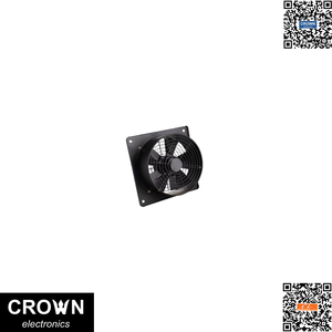 Crown 250B2 Server T5 AC Ventilador de placa cuadrada 220V Ventilador de montaje en techo de grado alimenticio con motor y rodamiento para aplicaciones alimentarias - Product Image 2