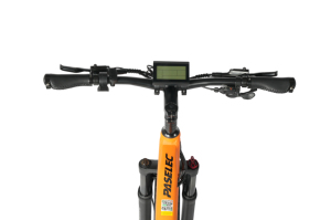Bicicleta Eléctrica Paselec GS9 de 27.5 Pulgadas con Doble Suspensión, Disponible en Almacén de la UE - Product Image 4