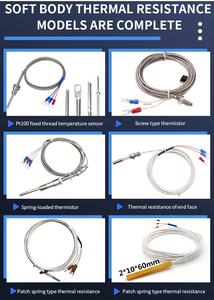 <span class=keywords><strong>Pt100</strong></span> Pt1000 Drie Draad Enkele <span class=keywords><strong>Duplex</strong></span> Industriële Roestvrij Staal Sonde Thermokoppel Temperatuur <span class=keywords><strong>Sensor</strong></span> <span class=keywords><strong>Rtd</strong></span> <span class=keywords><strong>Sensor</strong></span> <span class=keywords><strong>Pt100</strong></span> Ring M6 - Product Image 4