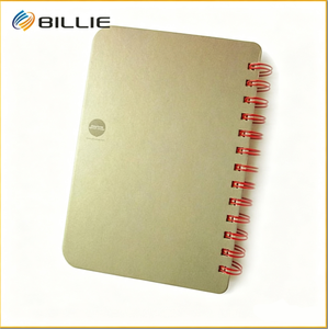 Custom Printed <strong>Exercise</strong> Note <strong>Book</strong> with Spiral Bound Cheap <strong>A4</strong> for School - Product Image 3