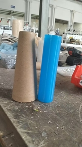 Cono de Hilo de Papel en Forma de Pagoda para Devanadoras - Product Image 4