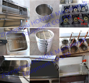 Carro de venta de café Bicicleta Camión de comida Carros de dulces de comida móvil - Product Image 5