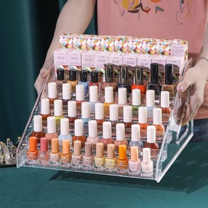 All'ingrosso acrilico smalto per unghie espositore - Product Image 3