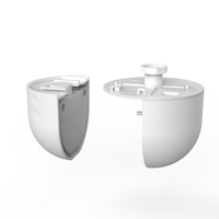 Amos A300 diffuseur d'huile de parfum installé au plafond chaud Machine à Air arôme pour gymnase centre commercial vente en gros humidificateur