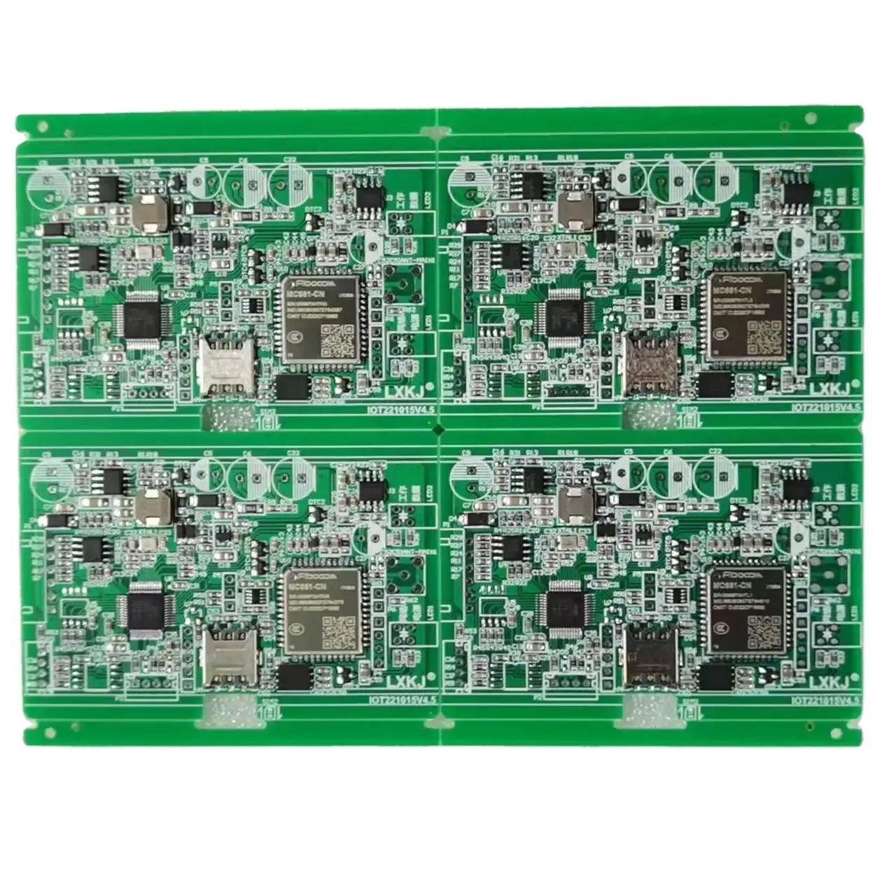 OEM ODM pcba Nhà cung cấp dịch vụ bảng mạch điện tử LED SMT PCB board