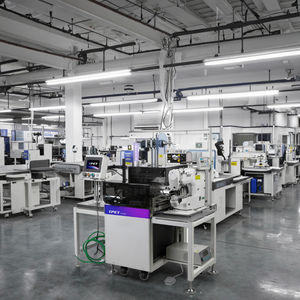 全自動キルトカバー角縫いミシン人気機種ET-6701 - Product Image 6