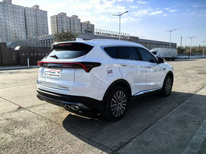 Jetour X70 Plus 1.5T SUV 5 places Blanc Conduite à gauche Modèle 2024 <span class=keywords><strong>Voiture</strong></span> d'occasion presque neuve - Product Image 4