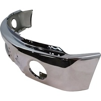 Pare-chocs chromé accessoires tout-terrain camionnette automatique pare-chocs avant en acier pour Ford F150 2009 2010 2011 2012 2013 2014