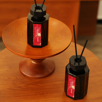 200ML Célébration de mariage Cadeaux de fête Ornements de parfum d'intérieur Air frais et Souvenirs Diffuseur de roseaux