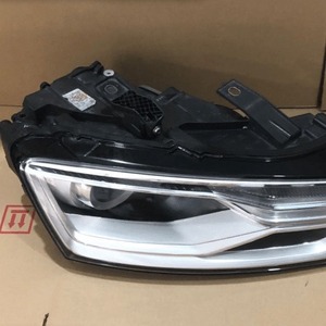 Nouveau modèle Q3 – Phares avant bas de gamme 12V – Pièces d'origine allemandes démontées – Prix abordable – Pièces automobiles d'occasion authentiques - Product Image 4