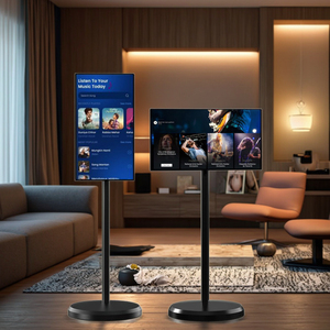 จอแสดงผลอัจฉริยะแบบพกพาขนาด 21.5 นิ้ว ความละเอียด Full HD หน้าจอสัมผัสไร้สาย พร้อมล้อเลื่อน จอแสดงผลอัจฉริยะแบบพกพาขนาด 21.5 นิ้ว - Product Image 1