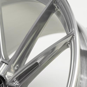 Jantes forgées personnalisées à 10 rayons 17-26 pouces pour <span class=keywords><strong>Ferrari</strong></span> 488 F8 812 SF90 Roma Jantes en alliage de luxe concaves profondes entièrement polies - Product Image 5
