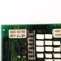 Carte de circuit de sécurité pour ascenseur CN-100A UCE4-306L5, carte de conversion pour pièces de rechange d'ascenseur CV150