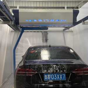 2026 Contactless <b>Car</b> Washing <b>Machine</b> <b>Car</b> Wash <b>Machine</b> 360-degree Foam <b>Car</b> Washing <b>Machine</b> - Product Image 3