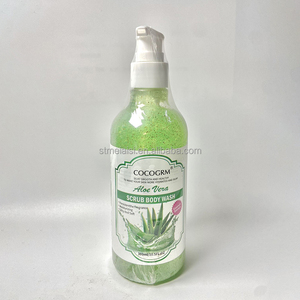 Crema de ducha blanqueadora con logotipo personalizado para mujer, exfoliante corporal, Gel de baño iluminador, Gel de ducha blanqueador, <span class=keywords><strong>precio</strong></span> - Product Image 6