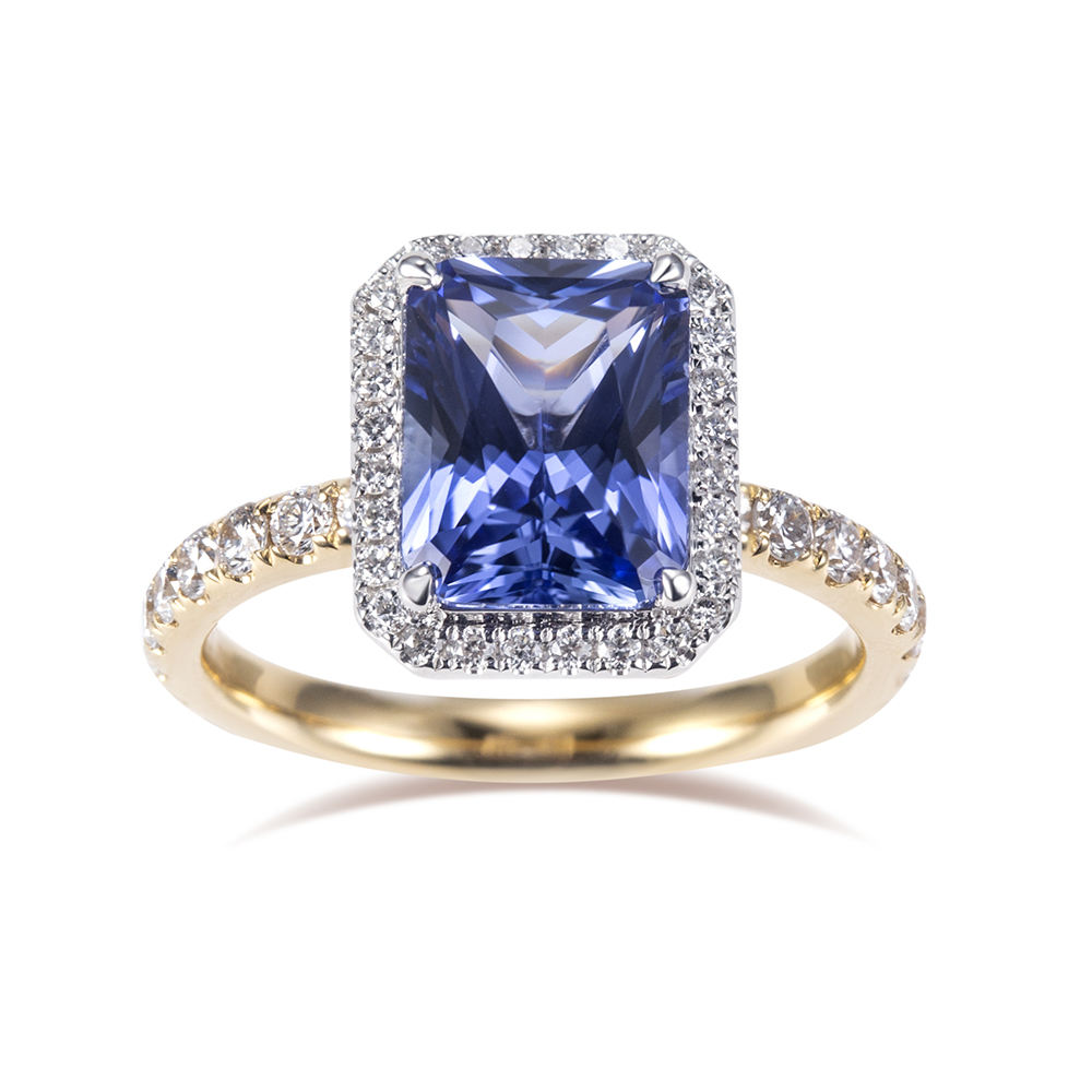 ทองคำ 18k สีเหลือง