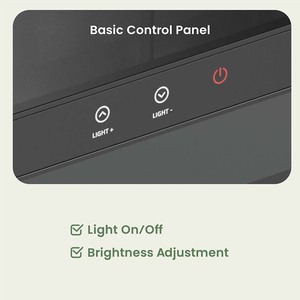 Sistema di Coltivazione Indoor HGS16-1CB con Serbatoio Estraibile, Kit Idroponico per Germinazione Piante Harvest Smart Home, 12 Vasi con <span class=keywords><strong>Luce</strong></span> LED per Crescita - Product Image 6