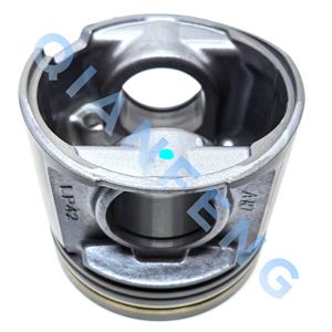 ชุดลูกสูบ2KD-FTV เคลือบสองชั้น13101-30030 0L020 30071สำหรับเครื่องยนต์โตโยต้าไฮลักซ์ KUN25/KUN35 <span class=keywords><strong>AOG</strong></span> - Product Image 3