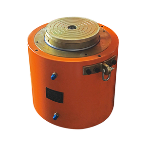 Cilindro Hidráulico Vertical Grande de 500 Toneladas bibo Lingqiao ODM para Elevación de Puentes - Product Image 1