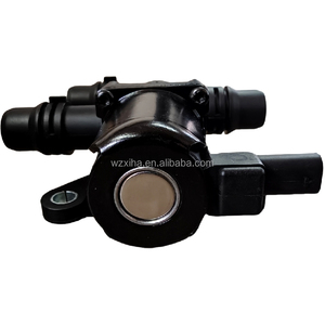 Xinhao 9829266280สำหรับ Peugeot 2008 MK2 P21 <span class=keywords><strong>Opel</strong></span> <span class=keywords><strong>mokka</strong></span> E 2019-<span class=keywords><strong>2024</strong></span> Citroen C4 x <span class=keywords><strong>2024</strong></span>วาล์วควบคุมน้ำหล่อเย็นวาล์วควบคุมฮีตเตอร์ - Product Image 2