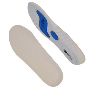 Plantillas deportivas de silicona GEL personalizadas para mujeres y hombres, zapatillas de deporte, soporte de arco ortopédico, plantilla para zapatos, fascitis Plantar plantilla para, suela insertada - Product Image 5