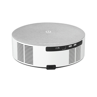 2024 nouveauté en gros Android 9.0 projecteur intelligent LED LCD Portable Mini Home cinéma WIFI Beamer
