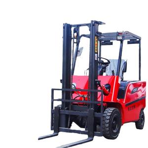 Carretilla Logística de 1 Tonelada, Cuatro Ruedas, Nueva Energía, Apilador de 2 Toneladas para Manejo en Almacenes y Talleres - Product Image 5