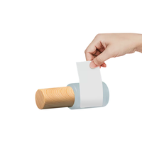 Étiquette autocollante thermique 40mm x 30mm pour imprimante à échelle de CAS, prix le plus bas