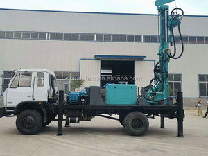 2025 Vrachtwagen Gemonteerde Waterput Boorgat Booreiland Met Laagste Prijs Tw20 - Product Image 3