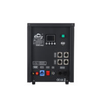 Usine personnalisée DMX 512 contrôle 8-10M Machine à flamme de scène pour événement DJ effet de feu de Concert étanche avec glace sèche