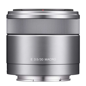 Objectif plein format 30 mm F3.5 pour appareil photo (SEL30M35) fabriqué en Chine, grande ouverture, deux fois plus lumineux que F/4, offrant un meilleur contrôle et une plus grande précision. - Product Image 1
