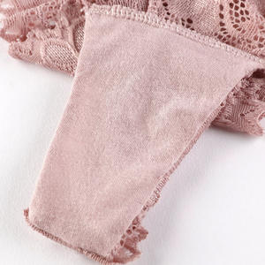 ผู้หญิงเซ็กซี่ชุดชั้นในลูกไม้T Hongsบิกินี่กางเกงแนวราบกางเกงผู้หญิงเซ็กซี่G-Stringลูกไ<span class=keywords><strong>ม</strong></span>้T Hongs - Product Image 3