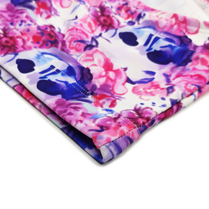 2021 Fashion New Style Brand Men Swimwear Mini Boxer Young <strong>Guys</strong> <strong>Swimsuit</strong> High Quality Skull Printing Trunks - Product Image 5
