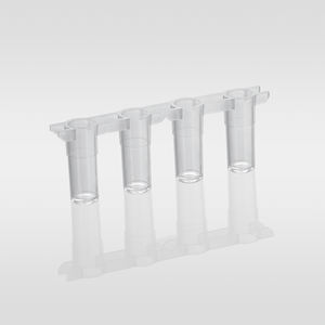 Cuvette de plástico descartável de tamanho personalizado para pesquisa de laboratório de fabricante profissional - Product Image 3