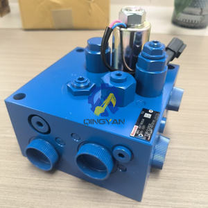 HM300-5 клапан в сборе Аккумуляторный заряд 56D-43-37101 новое состояние высокого качества для экскаваторного оборудования <span class=keywords><strong>Komatsu</strong></span> 56D-43-37101 - Product Image 2