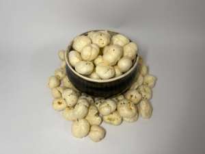 Makhana Premium, Nueces de Zorro Crudas, 6+ Suta Jumbo 19+ mm, Makhana India de la Mejor Calidad, Snack Gourmet, Nueces de Zorro de Grado Gourmet - Product Image 2