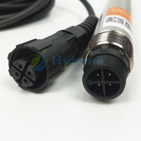 Capteur numérique de conductivité de l'eau, pH, EC, DO, salinité, turbidité, chlore, 4-20 mA MODBUS RS485, IP68, OEM