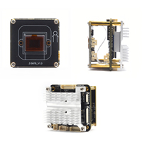 Modul Kamera Jaringan ZHST M678H19D_L21 IMX678 Starvis 2 8MP 4K Ultra HD Super Starlight dengan Chip AI ISP, POE 100M RJ45, dan HDR